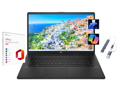 Amazon.co.jp: HP (エイチピー) 2025 17.3インチ HD+ ノートパソコン